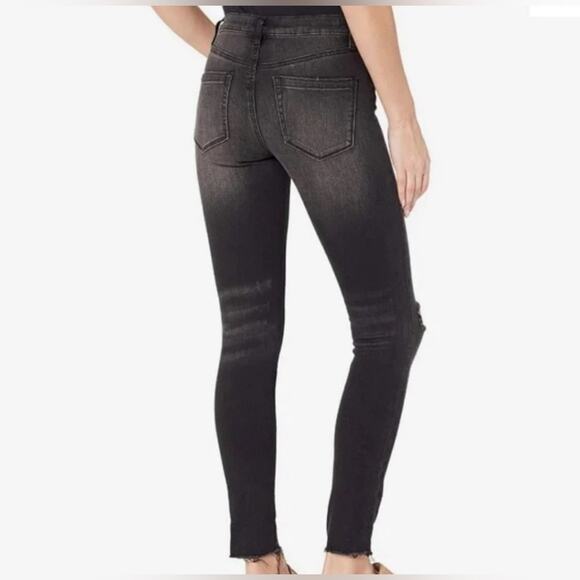 Blank NYC The Bond Jeans Size 28 Mid Rise Skinny - Picture 3 of 13